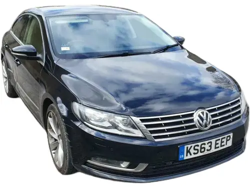 Volkswagen CC GT Bluemotion Techn TDI S-A KS63 EEP