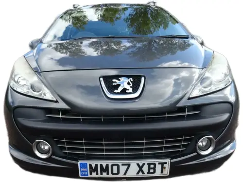 Peugeot 207 Sport SW MM07 XBT