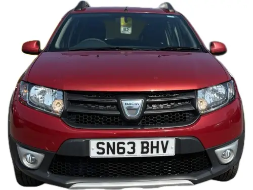 Dacia Sandero SN63 BHV