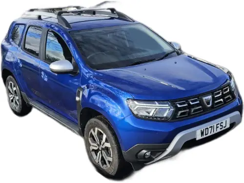 Dacia Duster Prestige TCe 4X2 Auto WD71 FSJ