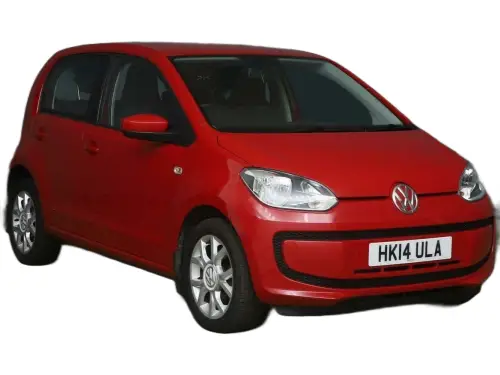 Volkswagen Move up HK14 ULA