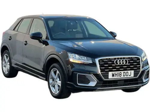 Audi Q2 Sport TFSI WH18 DOJ