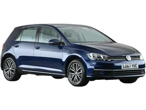 Volkswagen Golf SE Navigation TSI BMT LO67 YUC