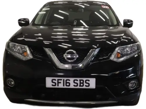 Nissan X-Trail Acenta DIG-T SF16 SBS