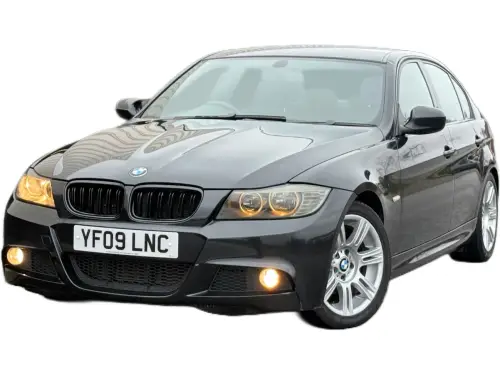 BMW 3 Series YF09 LNC