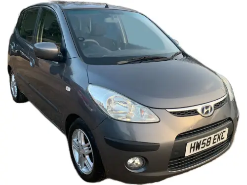 Hyundai I10 HW58 EKC