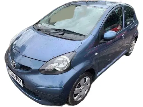 Toyota Aygo Blue VVT-i FP08 YMT
