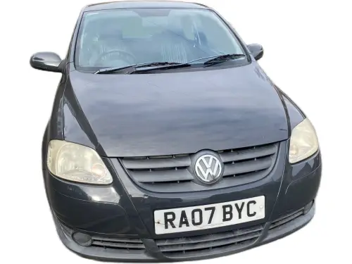 Volkswagen FOX RA07 BYC