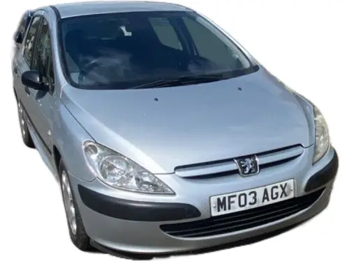Peugeot 307 MF03 AGX