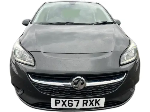 Vauxhall Corsa PX67 RXK