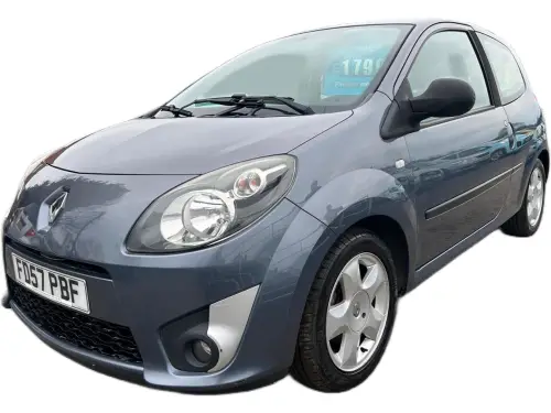 Renault Twingo FD57 PBF