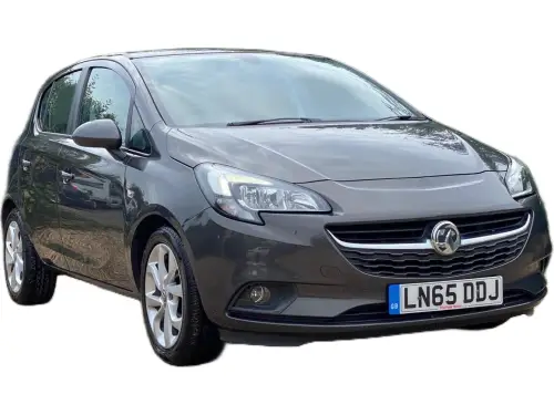 Vauxhall Corsa LN65 DDJ