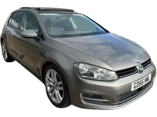 Volkswagen Golf GD66 NWL