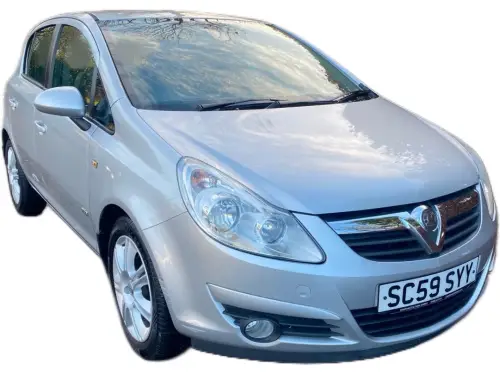 Vauxhall Corsa SC59 SYY