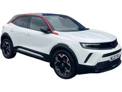 Vauxhall Mokka SRi Premium Turbo NL22 TXC
