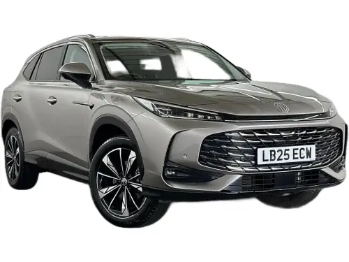 MG HS Trophy Auto LB25 ECW