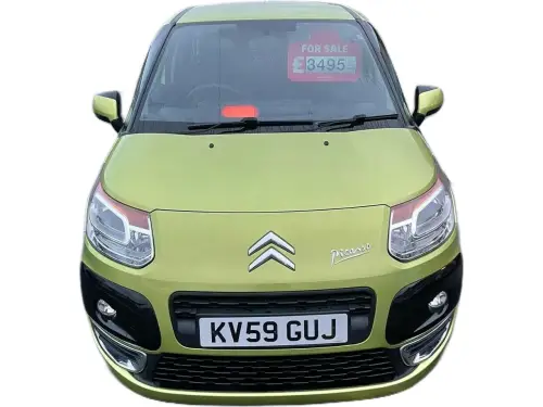 Citroën C3 Picasso VTR Plus HDi KV59 GUJ