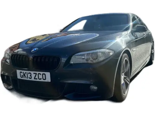 BMW 5 Series GK13 ZCO