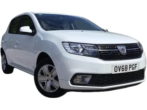 Dacia Sandero OV68 PGF