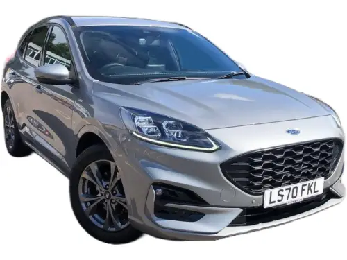 Ford Kuga ST-Line EcoBlue MHEV LS70 FKL