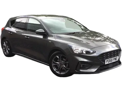 Ford Focus PO68 PWE