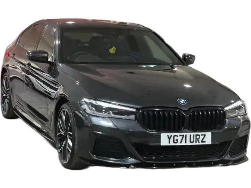 BMW 530d xDrive M Sport MHEV Auto YG71 URZ