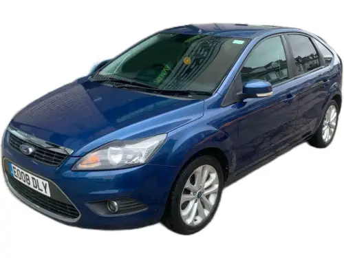 Ford Focus Titanium TD 109 EO08 DLY