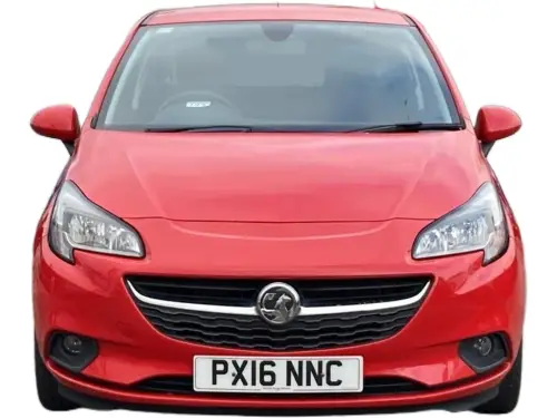 Vauxhall Corsa PX16 NNC