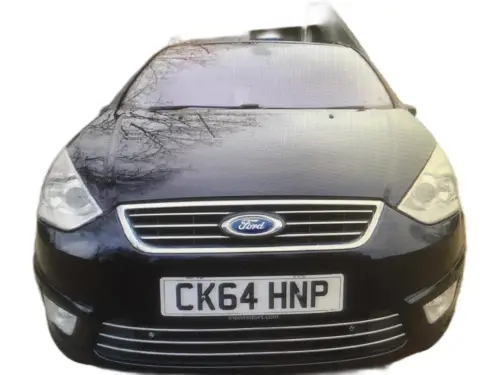 Ford Galaxy Titanium X TDCi A CK64 HNP