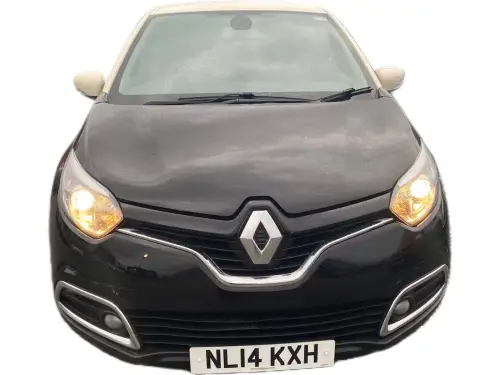 Renault Captur NL14 KXH