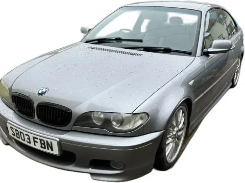 BMW 3 Series SB03 FBN