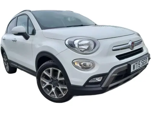 Fiat 500X WT15 SEO