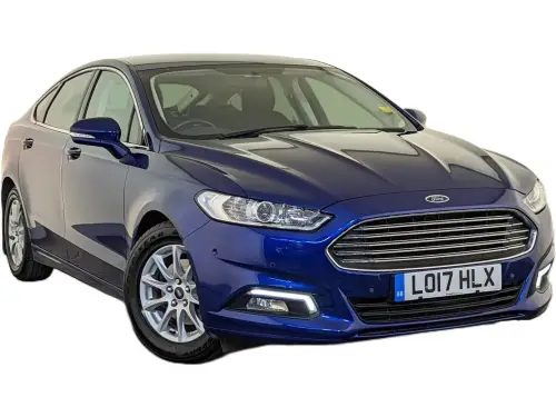 Ford Mondeo LO17 HLX