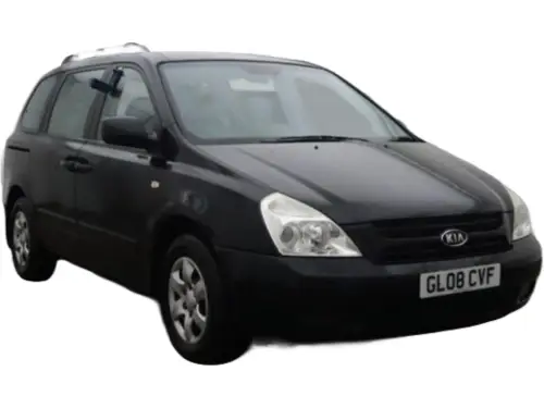 Kia Sedona GL08 CVF