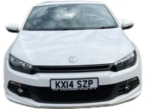 Volkswagen Scirocco R Line TDI KX14 SZP