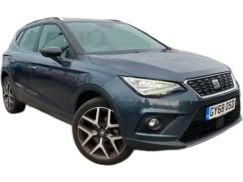 SEAT Arona Xcellence Lux TSI S-A GY68 OSD