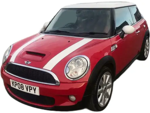MINI Cooper S KP08 VPY