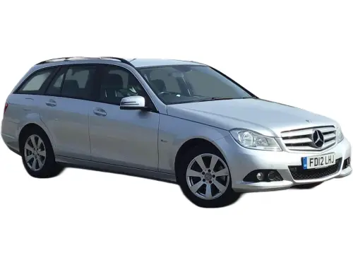Mercedes-Benz C FD12 LHJ
