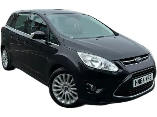 Ford Grand C-Max HN64 WFE