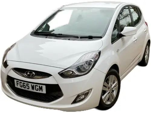 Hyundai IX20 Active Auto FG65 WGM