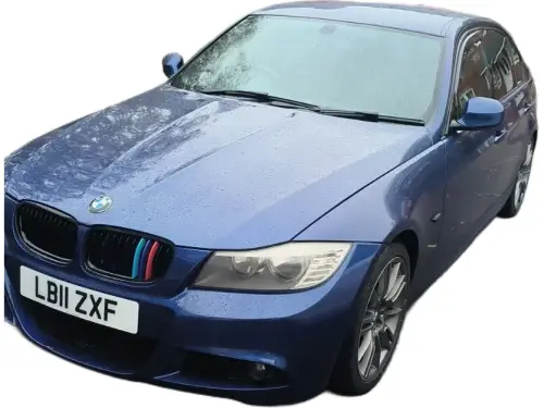 BMW 3 Series LB11 ZXF