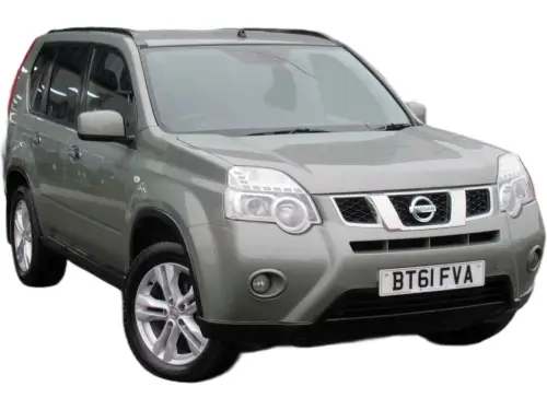 Nissan X-Trail Acenta dCi BT61 FVA