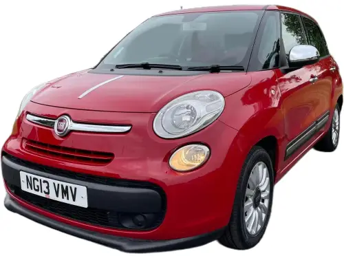 Fiat 500 L NG13 VMV