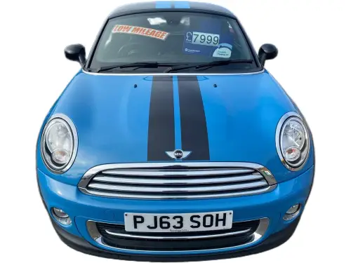 MINI Cooper PJ63 SOH