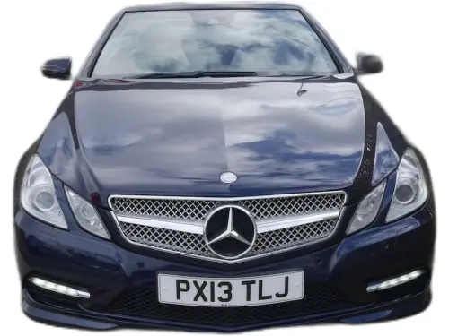 Mercedes-Benz E PX13 TLJ
