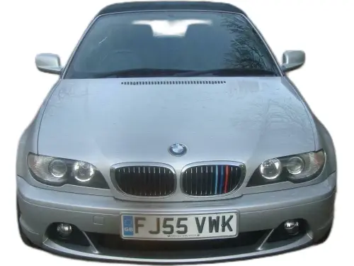 BMW 3 Series FJ55 VWK