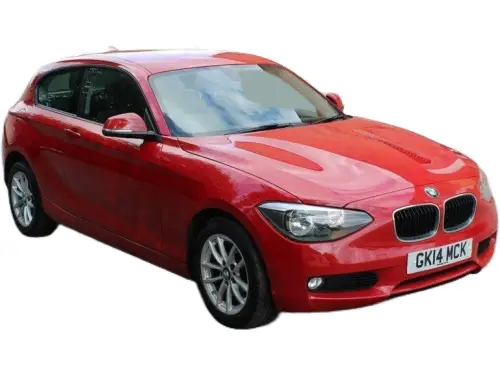 BMW 120d SE Auto GK14 MCK