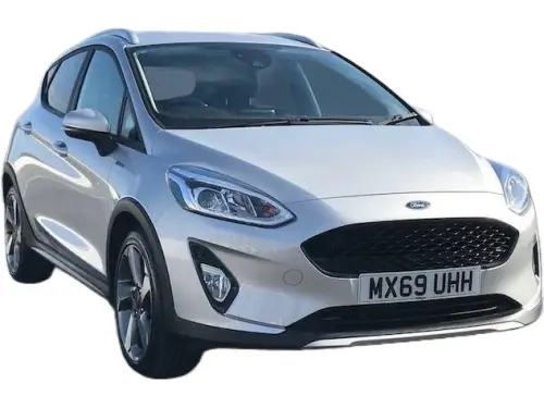 Ford Fiesta MX69 UHH