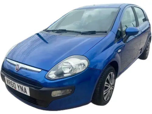 Fiat Punto Evo Dynamic WR60 YNA