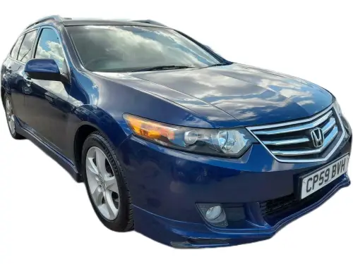 Honda Accord ES GT I-i-DTEC CP59 BVH
